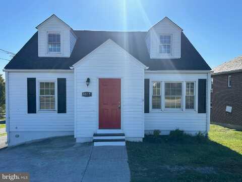 8517 PHILADELPHIA ROAD, ROSEDALE, MD 21237