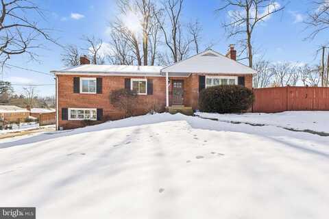 6303 ANNELIESE DRIVE, FALLS CHURCH, VA 22044