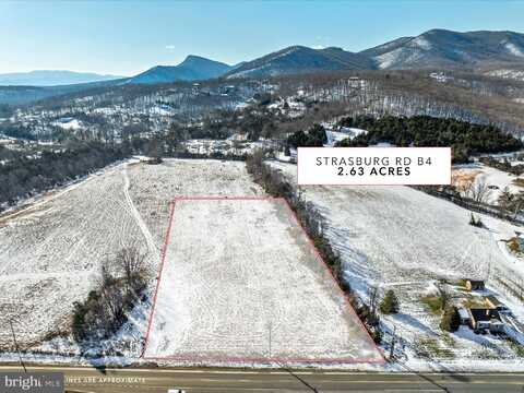 STRASBURG ROAD - LOT B4, STRASBURG, VA 22657