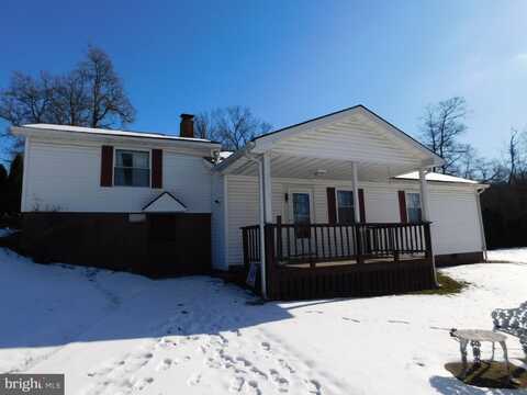 12928 MENTZER GAP ROAD, WAYNESBORO, PA 17268