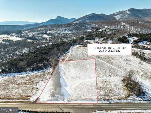 STRASBURG ROAD - LOT B2, STRASBURG, VA 22657