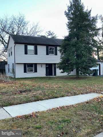 86 PHEASANT LANE, WILLINGBORO, NJ 08046