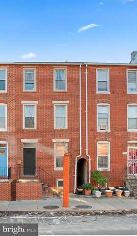 121 W HAMBURG STREET, BALTIMORE, MD 21230