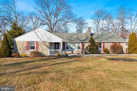 526 HUNSICKER ROAD, TELFORD, PA 18969