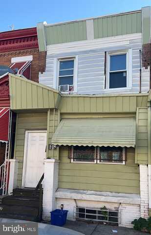 2529 N 33RD STREET, PHILADELPHIA, PA 19132