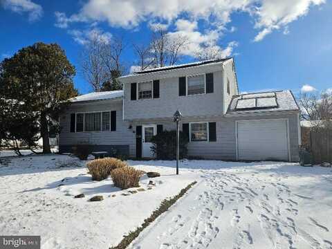 73 HEDGEROW DRIVE, MORRISVILLE, PA 19067