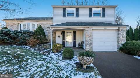 1478 KINGSLEY DRIVE, WARMINSTER, PA 18974