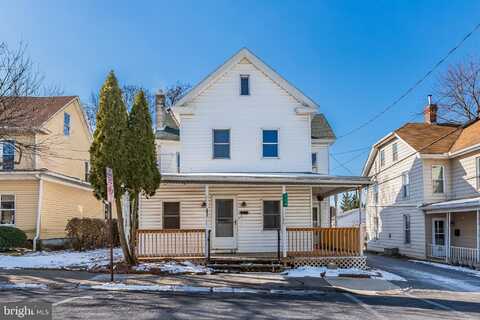 114 S PRINCE STREET, SHIPPENSBURG, PA 17257