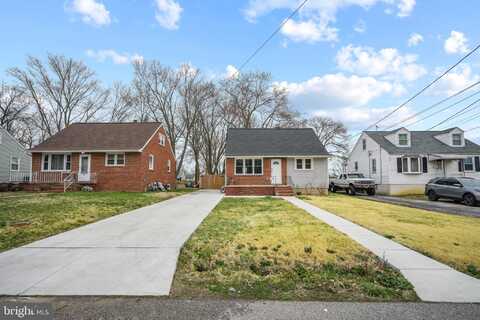 323 WYE ROAD, ESSEX, MD 21221