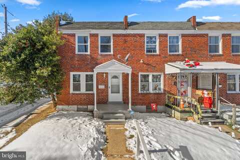 4210 FAIRHAVEN, Baltimore, MD 21226