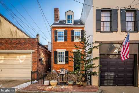 117 E CHURCHILL STREET, BALTIMORE, MD 21230