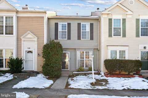 7107 STRAWN COURT, ALEXANDRIA, VA 22306