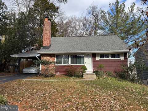 1602 GRUENTHER AVENUE, ROCKVILLE, MD 20851