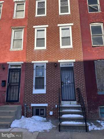 706 CUMBERLAND STREET, BALTIMORE, MD 21217