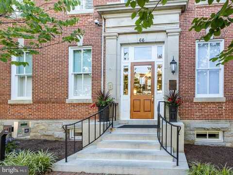 66 FRANKLIN STREET, ANNAPOLIS, MD 21401