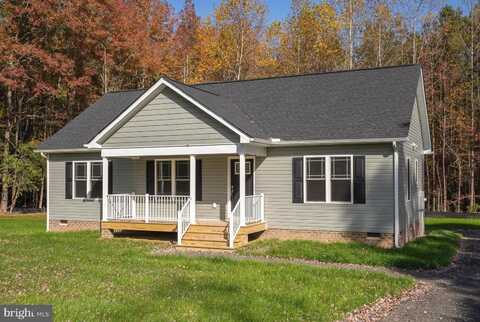 320 LLOYDS RD, CHAMPLAIN, VA 22438