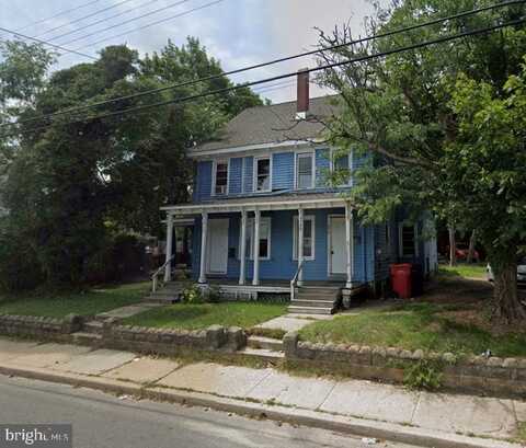 476 N PEARL STREET, BRIDGETON, NJ 08302