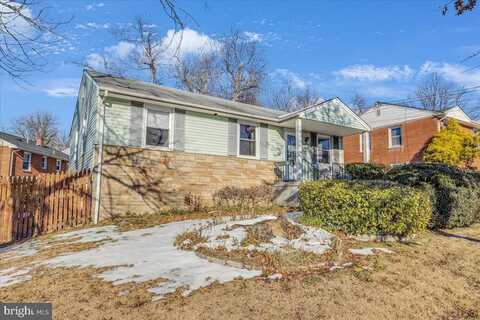 3502 NICHOLSON STREET, HYATTSVILLE, MD 20782