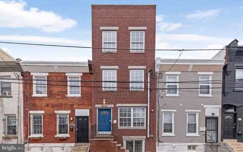 1931 N UBER STREET, PHILADELPHIA, PA 19121