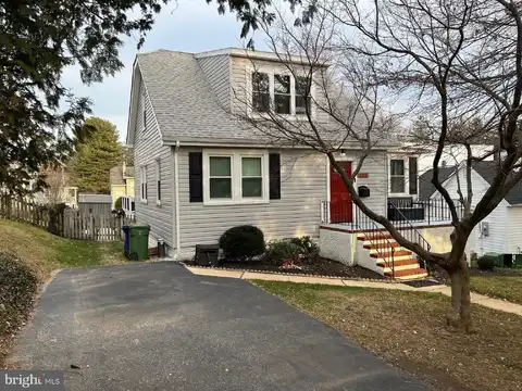 722 HIGHWOOD DRIVE, BALTIMORE, MD 21212