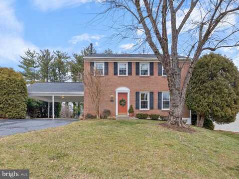 10409 MAYNARD COURT, DAMASCUS, MD 20872