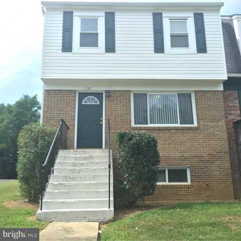 1101 THOMAS JEFFERSON PLACE, FREDERICKSBURG, VA 22405