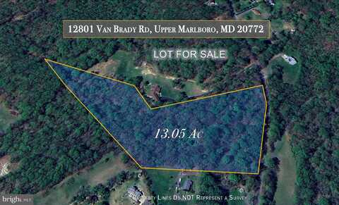 12801 VAN BRADY ROAD, UPPER MARLBORO, MD 20772