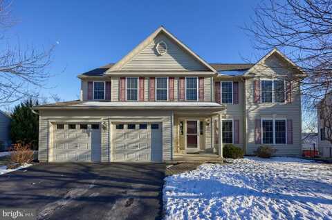 3310 GREENRIDGE DRIVE, MOUNTVILLE, PA 17554