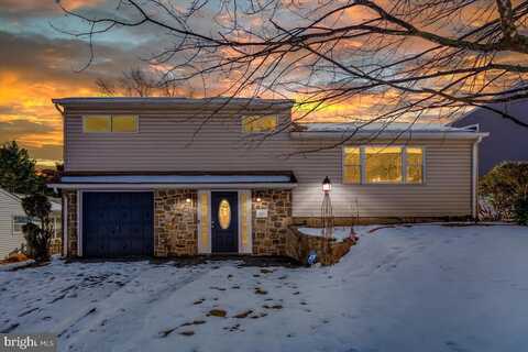 1107 MEADOWLARK DRIVE, HALETHORPE, MD 21227