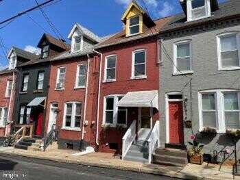 618 N JEFFERSON STREET, LANCASTER, PA 17602