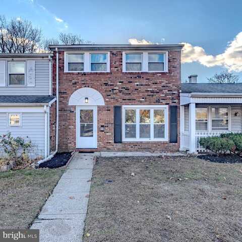 19 ROANOKE COURT, WILLINGBORO, NJ 08046