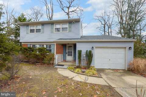 22 PLYMOUTH DRIVE, CHERRY HILL, NJ 08034