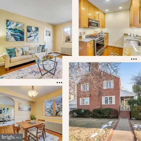 209 S IVY STREET, ARLINGTON, VA 22204