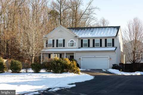 8 COMFORT LANE, STAFFORD, VA 22554