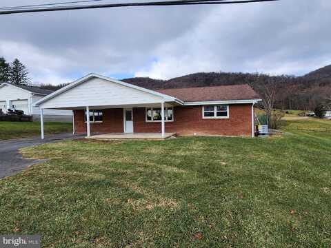 1608 KNOBLEY ROAD, KEYSER, WV 26726