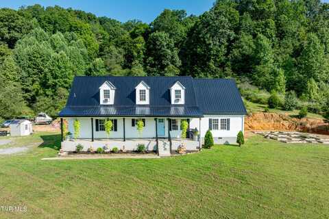 3233 Stanley Valley Road, Surgoinsville, TN 37873