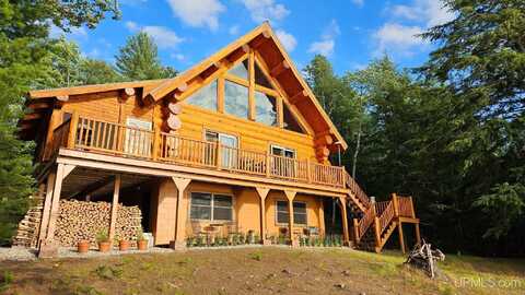 28193 Dresser Point, Newberry, MI 49868