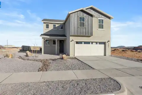 51001 Sand Verbena, El Paso, TX 79928