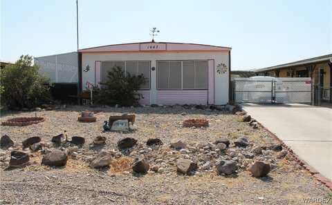 1447 Church Drive, Bullhead City, AZ 86442