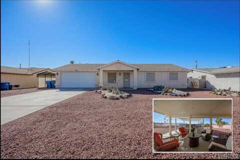 973 Thunderbolt Avenue, Lake Havasu City, AZ 86406