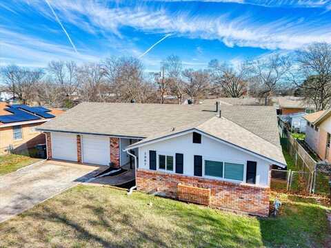 1007 N 59th Street, Waco, TX 76710