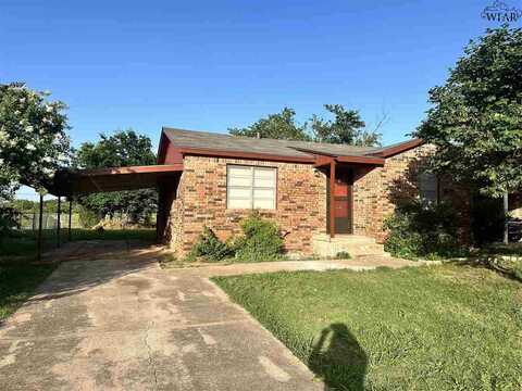 1007 WILLIAMS AVENUE, Wichita Falls, TX 76301