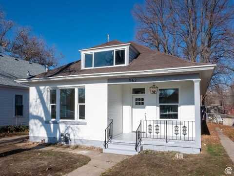 562 S 29TH W, Ogden, UT 84403