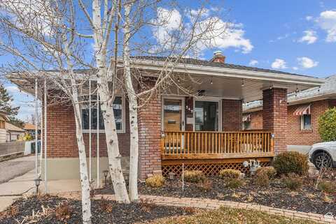 549 E REDONDO, Salt Lake City, UT 84105