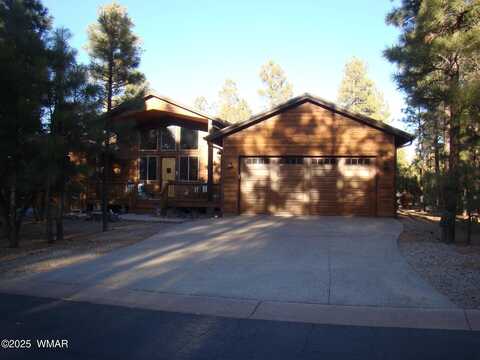 811 S Rockcress Lane, Show Low, AZ 85901