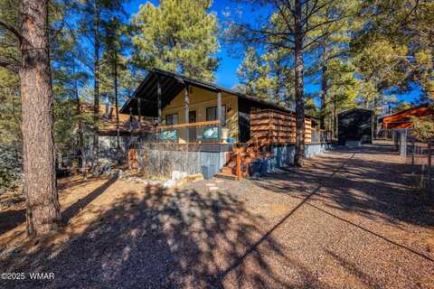 2370 W Rogers Drive, Show Low, AZ 85901