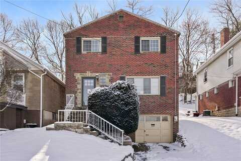 109 Mount Vernon Ave, West View, PA 15229