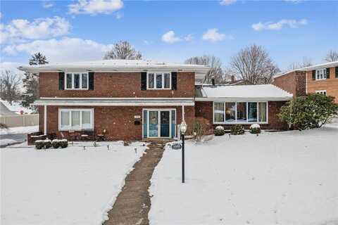 1335 Knollwood Drive, Monroeville, PA 15146