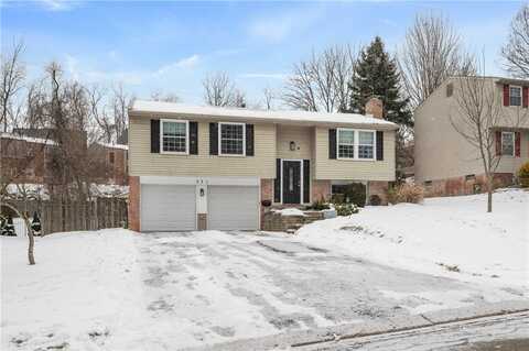 371 Fruitwood Drive, Bethel Park, PA 15102