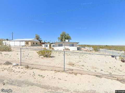 Lazy Joe Ave, Twentynine Palms, CA 92277